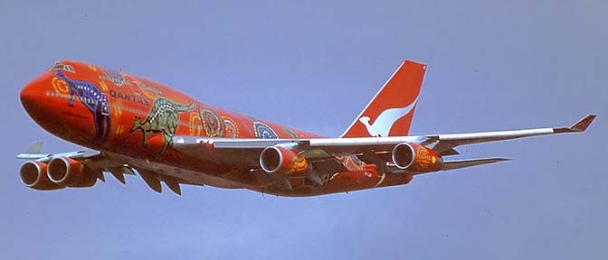 Miscellaneous Novelty Airline Liveries